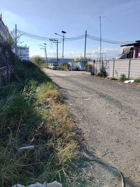 ขาย ที่ดิน ที่ดินบางนาน่าลงทุน ขายที่ดินบางนา-ตราด ที่ดินบางนา-ตราดกม.13 ขายต่ำกว่าตลาด ที่ดินใกล้สุวรรณภูมิราคาถูกกว่า