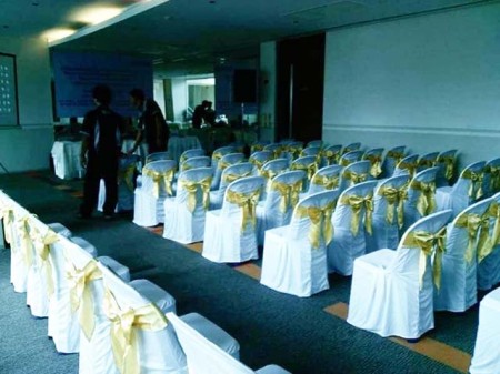 ขาย สินค้า ราคาถูกสุด ผ้าคลุมโต๊ะจีน สำหรับโรงแรมและอีเวนต์ งานบุญงานเลี้ยง ราคาโรงงาน