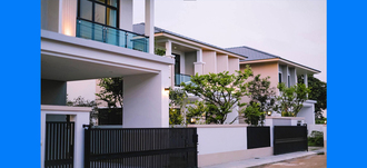 ขาย บ้านเดี่ยว โครงการบ้านเดี่ยวทำเลดี โครงการบ้านเดี่ยวสงขลา Vlandhouse บ้านสวยพร้อมอยู่ พื้นที่กว้างทำเลศักยภาพ