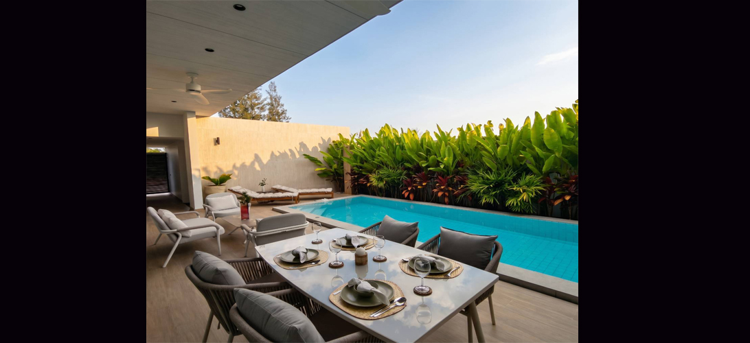 ขาย บ้านเดี่ยว สไตล์ModernTropical ราคาเริ่ม7.09ล้าน เหมาะลงทุนปล่อยเช่า ในโครงการพูลวิลล่าหรูหัวหิน บ้านเดี่ยวหรูModernTropicalใกล้ทะเลหัวหิน
