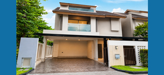 ขาย บ้านเดี่ยว PrivateNirvanaTHROUGHหลังCDC เลียบด่วน–รามอินทรา–เอกมัย ขายบ้านเดี่ยวหรูลาดพร้าว ขายบ้านเดี่ยวหรู บ้านเดี่ยวหรูในเมือง