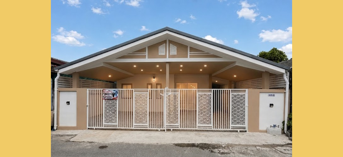 บ้านเดี่ยว ขาย รามอินทรา109 ใกล้แฟชั่นไอส์แลนด์ พระยาสุเรนทร์28 ขายบ้านชั้นเดียว45ตรว บ้านมือสอง